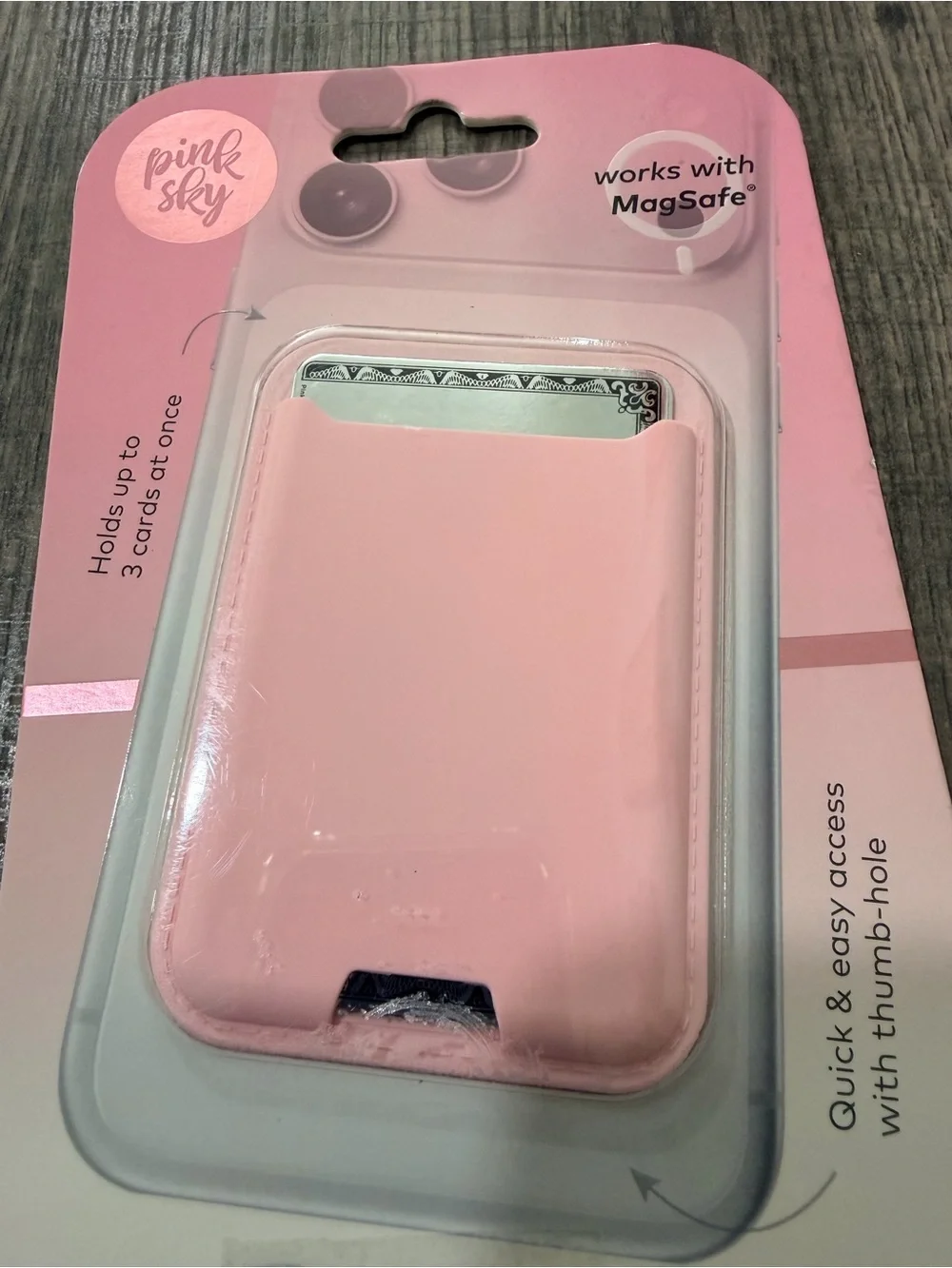 N/A soft pink